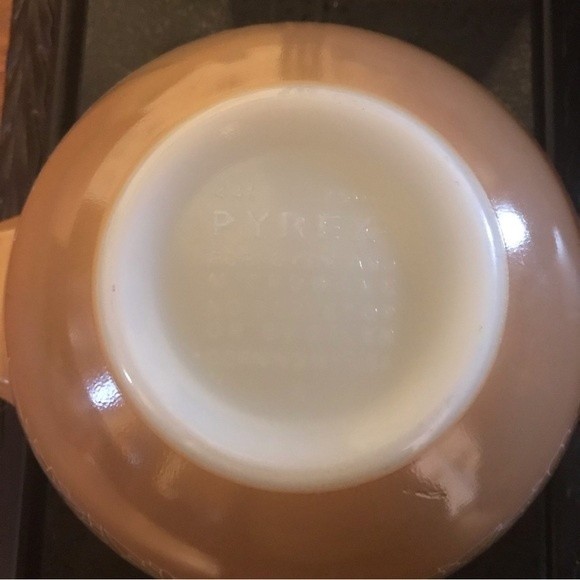 Pyrex Woodland Cinderella Bowls 444-443-441 - Picture 5 of 8